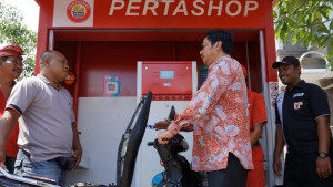 Mau, Pertamina Buka  Kemitraan Bisnis Pertashop di Seluruh Indonesia