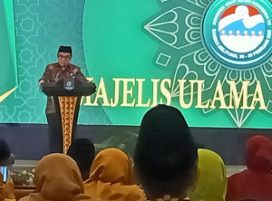 Konggres Umat Islam Indonesia VII Resmi Ditutup Menteri Agama RI