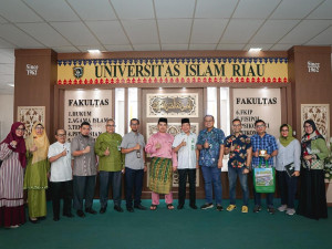 Cetak  Mahasiswa Wirausahawan, Pertamina Hadir di UIR Pekanbaru