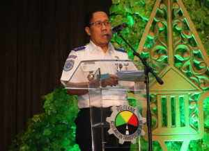 Buka Seminar di PKTJ, Ini Pesan Kepala BPSDMP Kepada Alumni