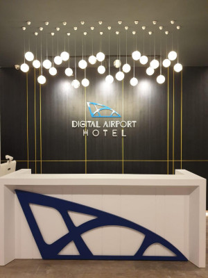 Terminal 2  Bandara Soetta Kini  Punya Digital Airport Hotel yang Futuristis