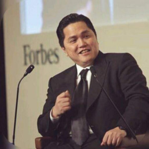 Menteri BUMN Dukung  Pemberhentian Sementara Proyek KCIC