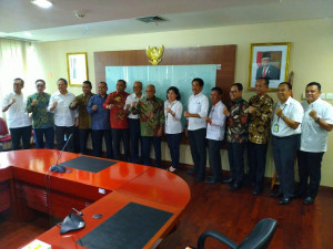 Kementerian BUMN Rombak  Direksi PT AP II Kecuali Muhammad Awaluddin