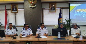 Motis Dengan Moda KA 2020 Disempurnakan Pelayanannya