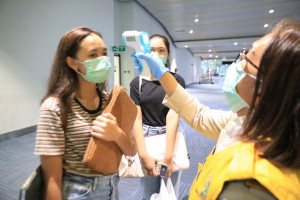 Bandara Soetta Pastikan Jalankan Prosedur Pencegahan  Virus Corona