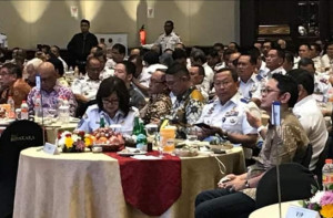 Makin Mudah,  Tiket ASDP  Secara Online Diluncurkan  di 3 Lintasan Utama