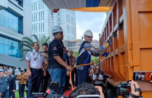 Perang Melawan ODOL Kembali Digaungkan Kemenhub