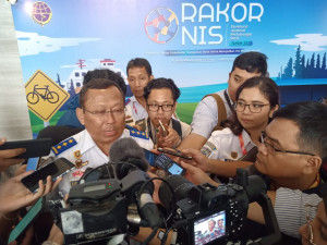 Kemenhub - Polri dan BPJT  Segera Bahas Teknis Penindakan  Kendaraan ODOL