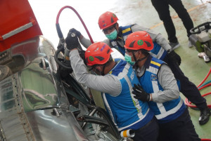 Bangun Keselamatan Berkendara, Jasa Marga Gelar Roadster Rescue Competition 