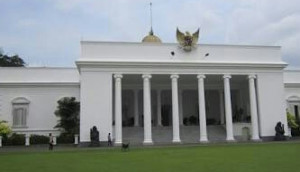 Suhu Tubuh  37,5 Celcius Dilarang Masuk Istana Kepresidenan
