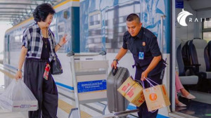 Tangkal Covid-19, Railink Siapkan Hand Sanitizer di Seluruh Stasiun KA Bandara