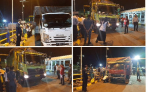 BPTD Maluku Utara Lakukan Operasi ODOL, Ini Hasilnya