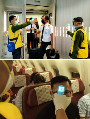 Puluhan WNI Diduga Terinfeksi, Bank Dunia Bantu 12 Miliar Dollar AS ke Negara Miskin