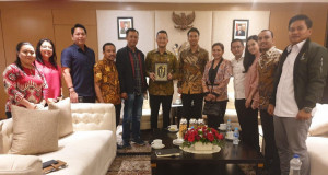 HIPMI Siap Bantu Pemerintah Entaskan Kemiskinan Di Program KUBE Kemensos