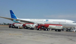 Pasca Erupsi Merapi, Pasokan BBM ke Yogyakarta Dan Sekitarnya Normal