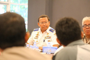 Antisipasi Penyebaran Virus Corona di Moda Transportasi Darat, Ini Instruksi Dirjen Hubdat