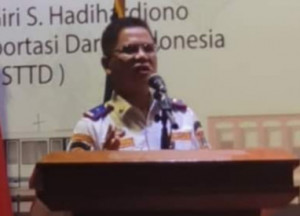 Tangkal Covid-19, Pemprov DKI Jakarta Lakukan Edukasi  ke Operator dan Awak Angkutan Umum