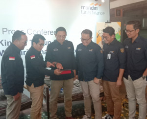 2019, MTF Salurkan Pembiayaan Baru Sebesar Rp28,8 Triliun