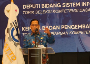 Buka Sipencatar Pola Pembibitan, BPSDMP Gelar Rakor Dengan Sejumlah Kepala Daerah
