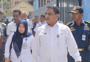 Tangkal Covid-19 di Pelabuhan, Direktur KPLP Minta Jajarannya Optimalkan Tim Terpadu 