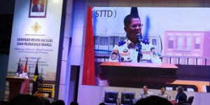 Revisi UU LLAJ Harus Perkuat Penataan Dan Pengelolaan Angkutan Perkotaan di Indonesia 