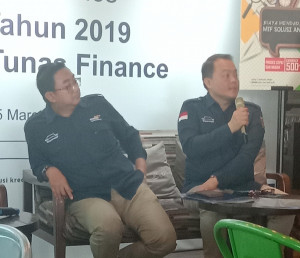 MTF Bidik Pembiayaan Kendaraan Niaga dan Alat Berat