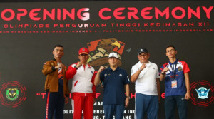 Buka OPTK 2020 di PPI Curug, Ini Pesan Kepala BPSDM Sugihardjo