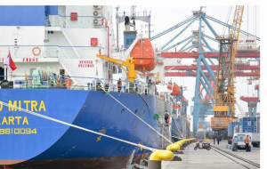 Biaya Logistik di Indonesia Masih Tinggi, Ini Analisis Chairman SCI 