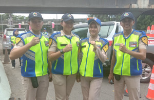 Taruna PKL Dalam Pusaran Operasi ODOL di Jakarta