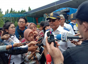 Perang Lawan ODOL, Di Jalan Tol Dan Arteri Nasional Dilakukan Bersamaan
