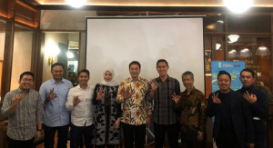 M. Alipudin Gandeng Hasana.io Kembangkan  UMKM Dalam Industri Blockchain