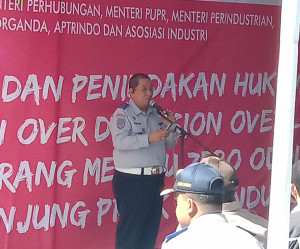 Penegakkan Kendaraan ODOL di Tol Mulai Dilakukan, Begini Aturan Teknisnya