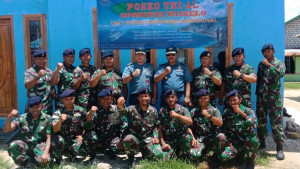 TNI AL Terjunkan Tim Survei di Kawasan Rawan Bencana Sumba NTT 