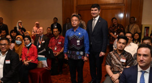 Indonesia-Belanda Kerjasama Dalam Peningkatan Penerbangan Sipil di Tanah Air