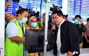 Covid-19 Dan Dampaknya ke Arus Penumpang di Bandara AP II