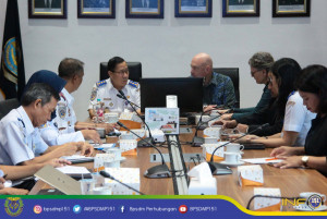 Siapkan SDM Bidang Otomotif, Kemenhub Gandeng Innovam Nieuwegein Belanda