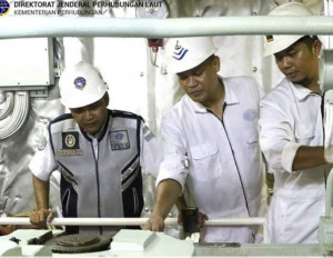Jelang Lebaran, Dirjen Hubla Instruksikan Lakukan Uji Laik Laut Kapal Penumpang
