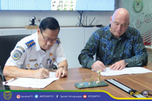 Optimalkan Link and Match, BPSDM Instruksikan Segera Komunikasi Dengan Ditjen Hubdat