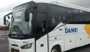 DAMRI Operasikan 99 Armada di KSPN, Terbanyak Yogyakarta dan Toba