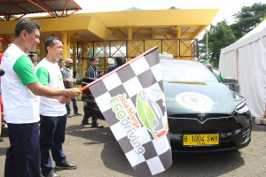 Meriah, Roadster Eco Driving Yang Digelar Jasa Marga di TMII