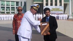 PIP Makassar Perkuat Strategi Penyerapan Cadet dan Perwira Lulusannya