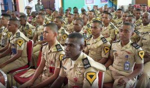 Aplikasikan Link And Match, Poltekpel Sorong Gandeng PT Kartika Samudera Adijaya