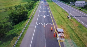 Tekan Laka Lantas,   LMS Aplikasikan Rekomendasi KNKT Untuk Turunkan Gap Kecepatan