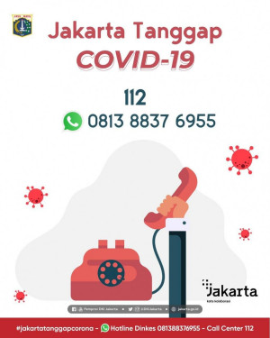 Covid-19, Rekomendasi WHO dan Pemprov DKI Jakarta