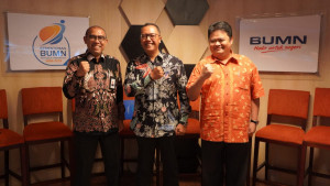 Kementerian BUMN Angkat 3 Direksi Baru PT Angkasa Pura I