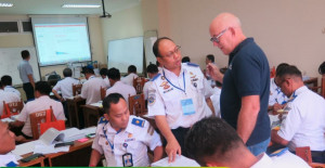 BPSDM-Hubla Gelar  Diklat Ship Safety Inspection Center of Excellence