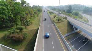 Weekend Volume Lalu Lintas Pada GT Ciawi 1 Normal, Ini Klarifikan Jasa Marga