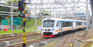 PT Railink Larang Naik KA Bandara Bagi Calon Penumpang  Bersuhu Badan Tinggi 