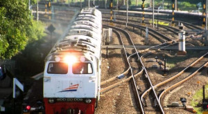 Cegah Virus Corona  Dilakukan, Tapi Perjalanan KA Daop 1 Sesuai Jadwal