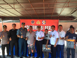 Temukan Pelanggaran,  Pengiriman Barang Melalui Tol Laut Diperketat Dengan Sanksi Tegas